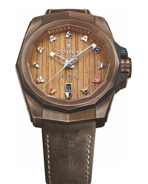 Corum Admiral 45 Automatic Replica Ref. 082.500.53/0F62 AW02 Corum Admiral 45 Automatic Replica Ref. 082.500.53/0F62 AW02